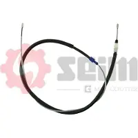 Seim 104070 Handremkabel