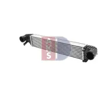 AKS DASIS 127005N Intercooler