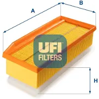Ufi 30.A16.00 Luchtfilter