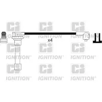 Quinton Hazell XC665 Bougiekabels