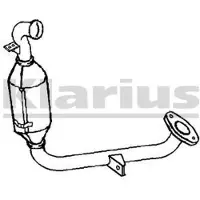 VEGAZ VOK-977 Roetfilter (DPF)