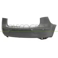 PRASCO ST3201061 Achterbumper