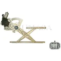 JUMASA ZR TY130 R Raammechanisme