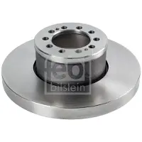 FEBI BILSTEIN 108002 Remschijf