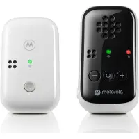 Motorola - Babymonitor PIP10 Audio White