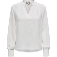 ONLY Blouse 'ONLMette' wit