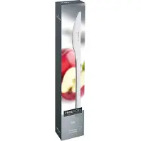 Puresigns One Fruitmessen – 2-delig – Mat RVS