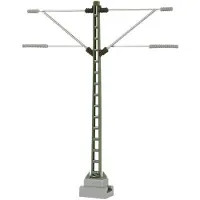 Viessmann Modelltechnik 4312 N Middenmast 1 stuk(s)