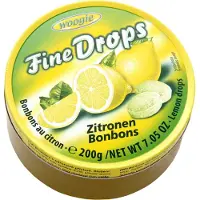 Woogie Fine Drops Citroen 200 g