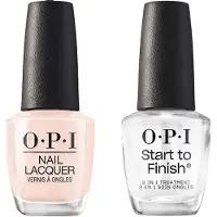 OPI Nail Lacquer - Bubble Bath - 15 ml - Licht Roze Nagellak
