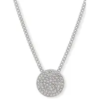 DKNY Ketting zilver / transparant
