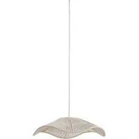 Light & Living Hanglamp Ø50x12 cm RAFA crème