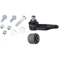 RIDEX 772S0693 Reparatieset, wieldraagarm