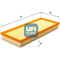 Ufi 30.071.00 Luchtfilter