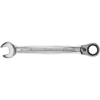 Condor werkzeug Ringsleutel met Ratel 16mm - Chroom-Vanadium Staal