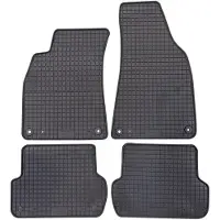 Petex Rubber matten set, 4 delig voor o.a. AUDI
