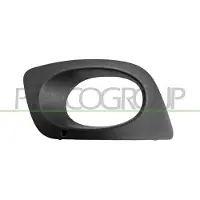 PRASCO ME9212123 Ventilatiegrille, bumper