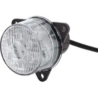 Hella Pinkl.LED Ø55mm 24V foutind.voorz.,50cm