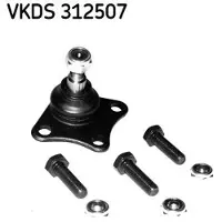 Skf VKDS 312507 Fuseekogel