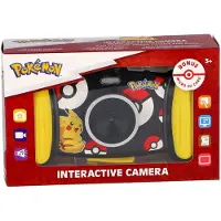 Nintendo Interactieve Camera Zwart/Geel