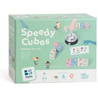 BS Toys GA498, 5 rokken/rokken, Karton, Doos, Hout, Meerkleurig