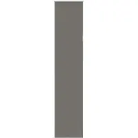 vidaXL Rolgordijn verduisterend 45x230cm stofbreedte 40,7 cm polyester