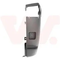 VAN WEZEL 1651536 Achterbumper
