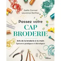 Eyrolles PASSEZ VOTRE CAP BRODERIE