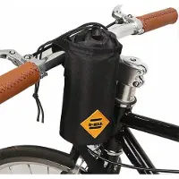 B-soul Bidon tas - thermo fietstas voor koud/warm drinken - 1L