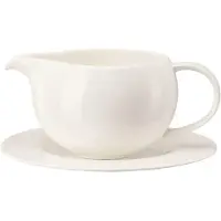 Rosenthal Sauskom Brillance White 550 ml (2-delig)