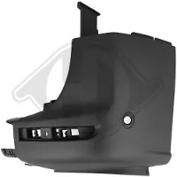 Diederichs 1664158 Achterbumper