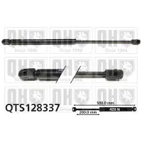 Quinton Hazell QTS128337 Gasveer achterklep