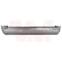 VAN WEZEL 0991545 Achterbumper