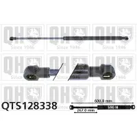 Quinton Hazell QTS128338 Gasveer achterklep