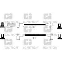 Quinton Hazell XC587 Bougiekabels