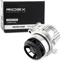 RIDEX 1260W0058 Waterpomp