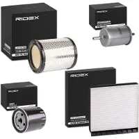 RIDEX 4055F25242 Filterset