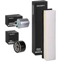 RIDEX 4055F8124 Filterset