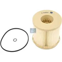 DT Spare Parts 2.12233 Brandstoffilter