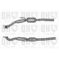 Quinton Hazell QCAT80149H Katalysator
