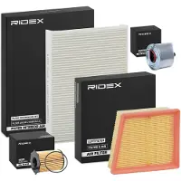 RIDEX 4055F26122 Filterset