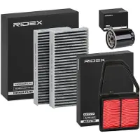 RIDEX 4055F19656 Filterset