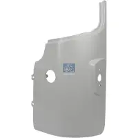 DT Spare Parts 4.66104 Bumper