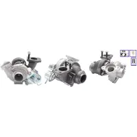 TURBO MOTOR PA4917307500 Turbocharger