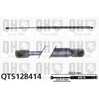 Quinton Hazell QTS128414 Gasveer achterklep
