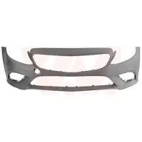 VAN WEZEL 2952570 Bumper