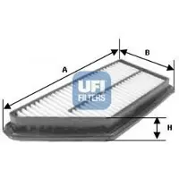 Ufi 30.237.00 Luchtfilter