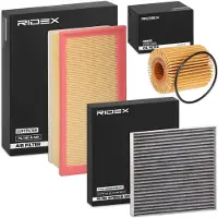 RIDEX 4055F0549 Filterset