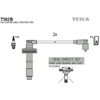 Tesla T382B Bougiekabels