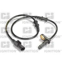 Quinton Hazell XABS204 Wielsnelheidssensor (ABS)